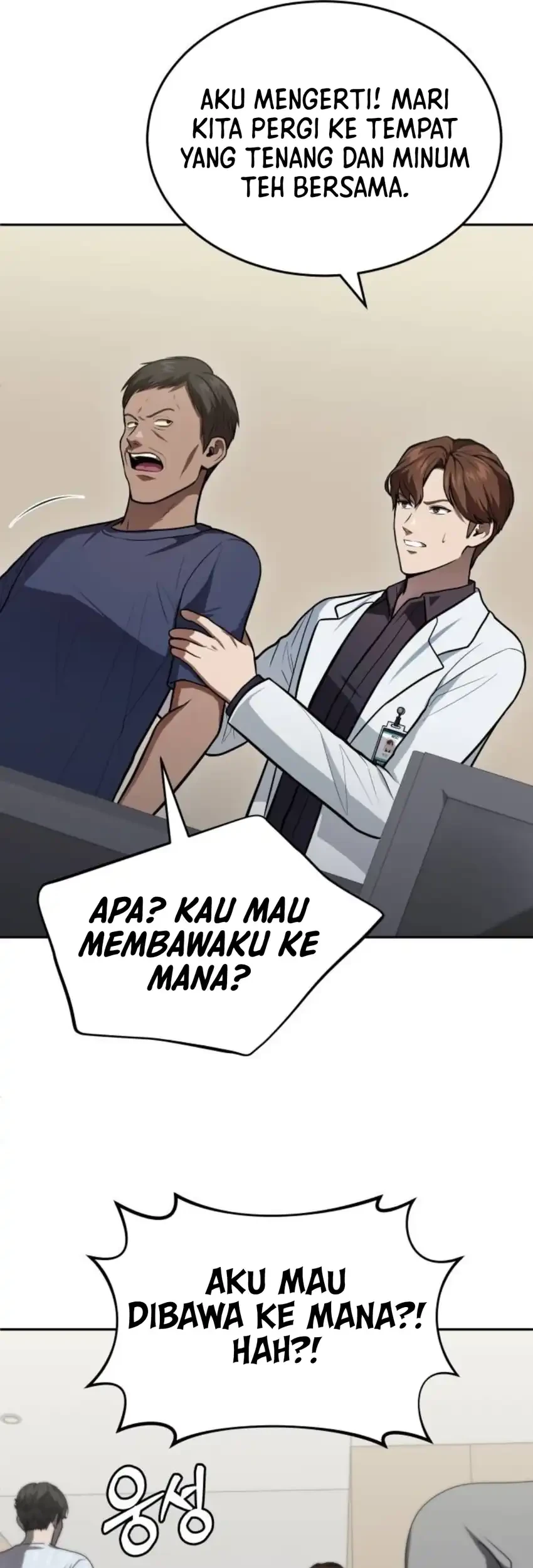 God’s Scalpel chapter 55 halaman 45