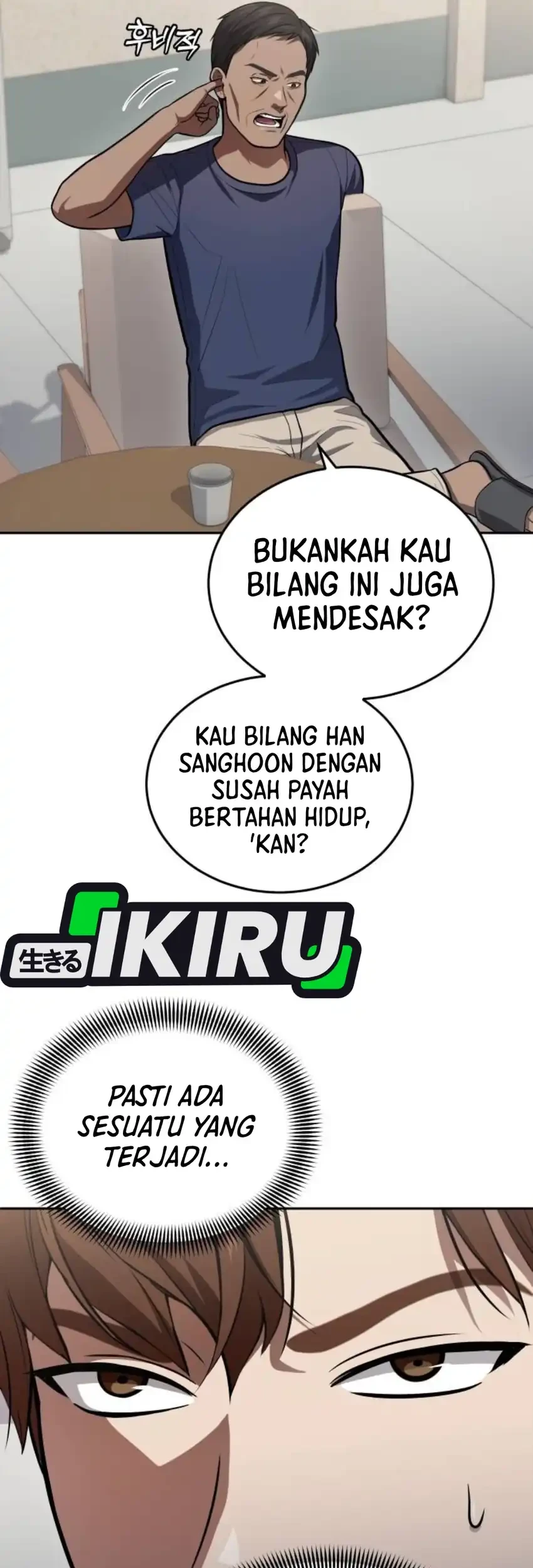 God’s Scalpel chapter 55 halaman 53