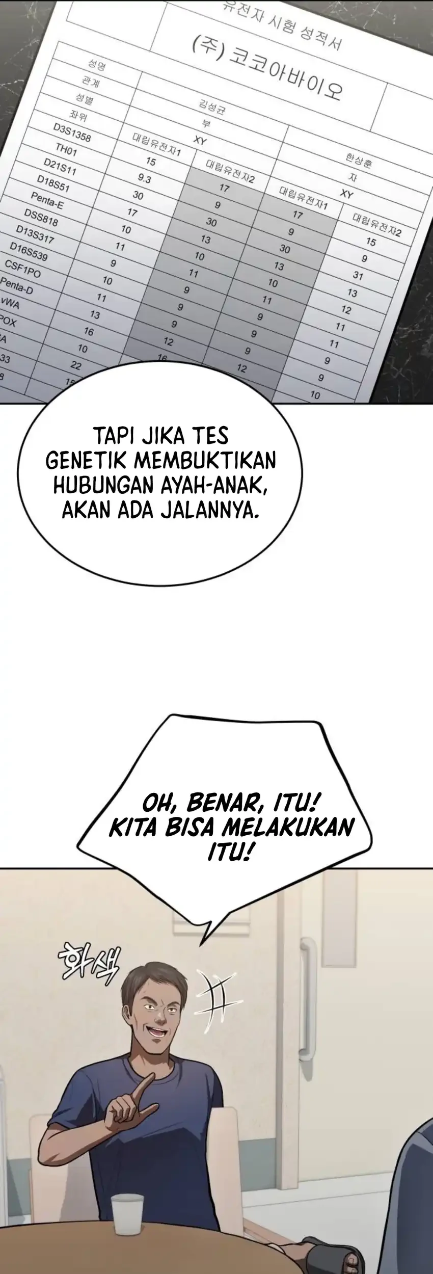 God’s Scalpel chapter 55 halaman 59