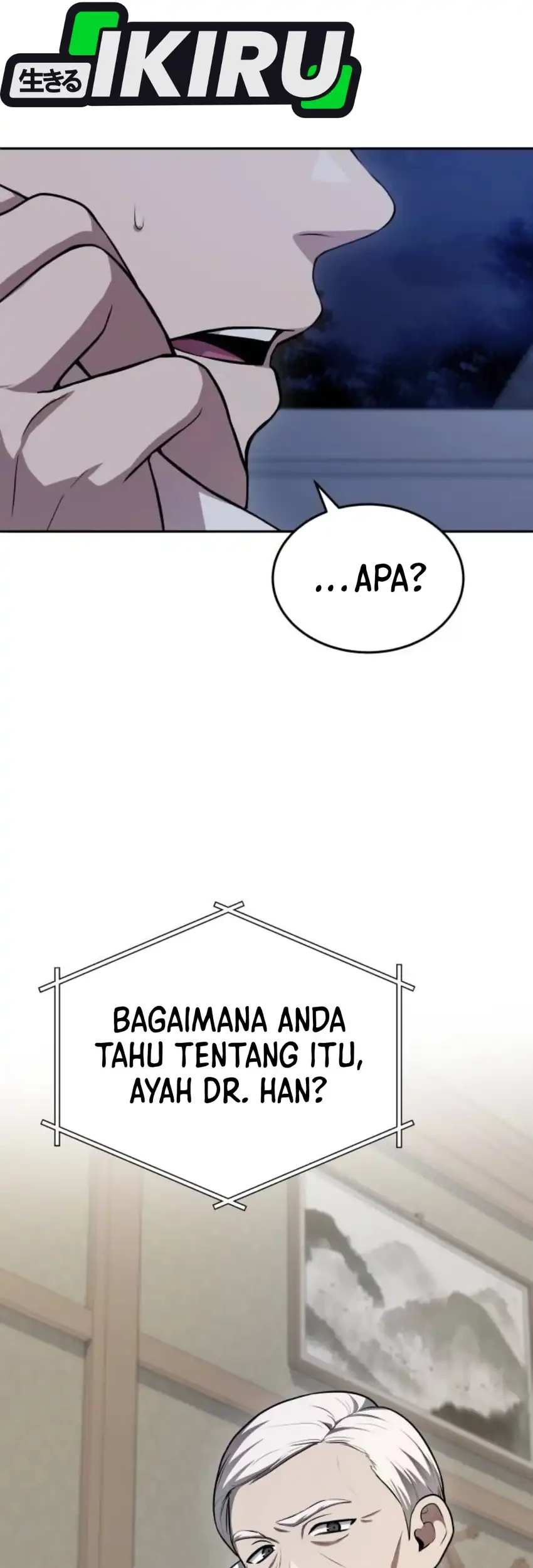 God’s Scalpel chapter 55 halaman 78