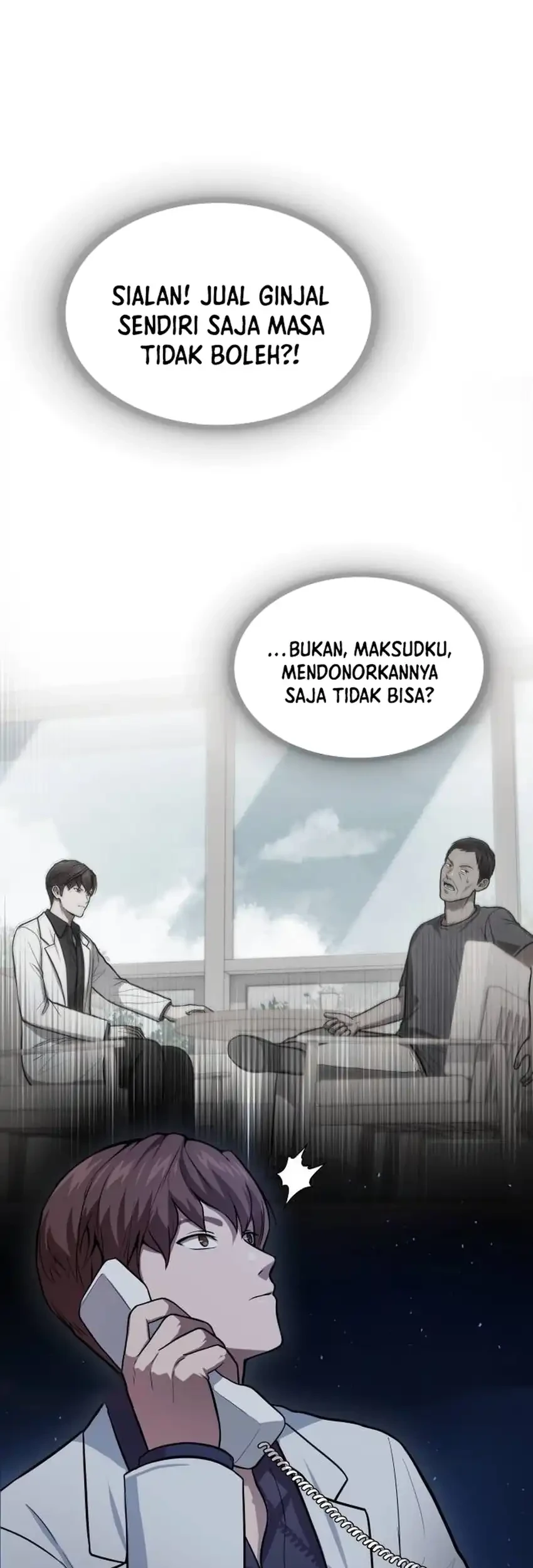 God’s Scalpel Bab 56 halaman 3