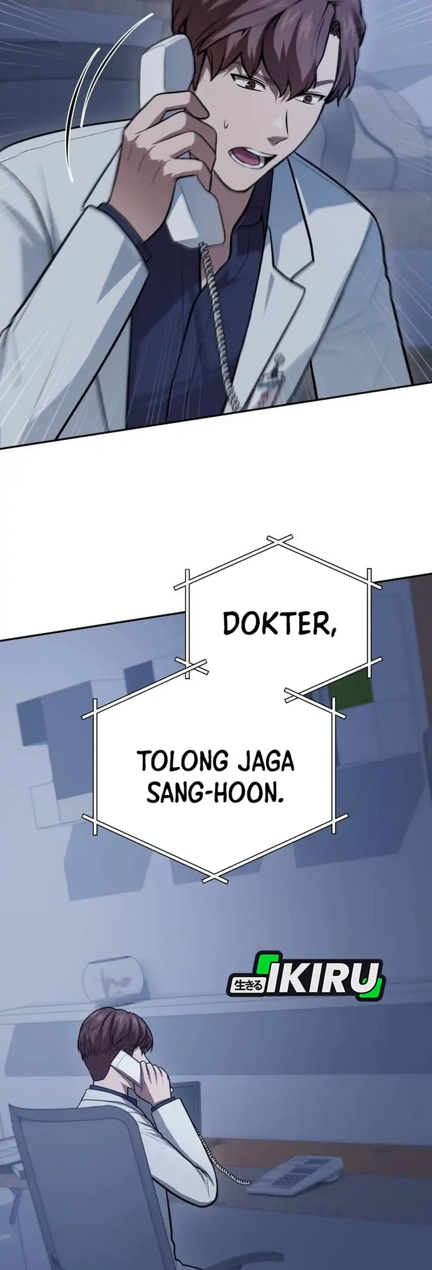 God’s Scalpel Bab 56 halaman 5