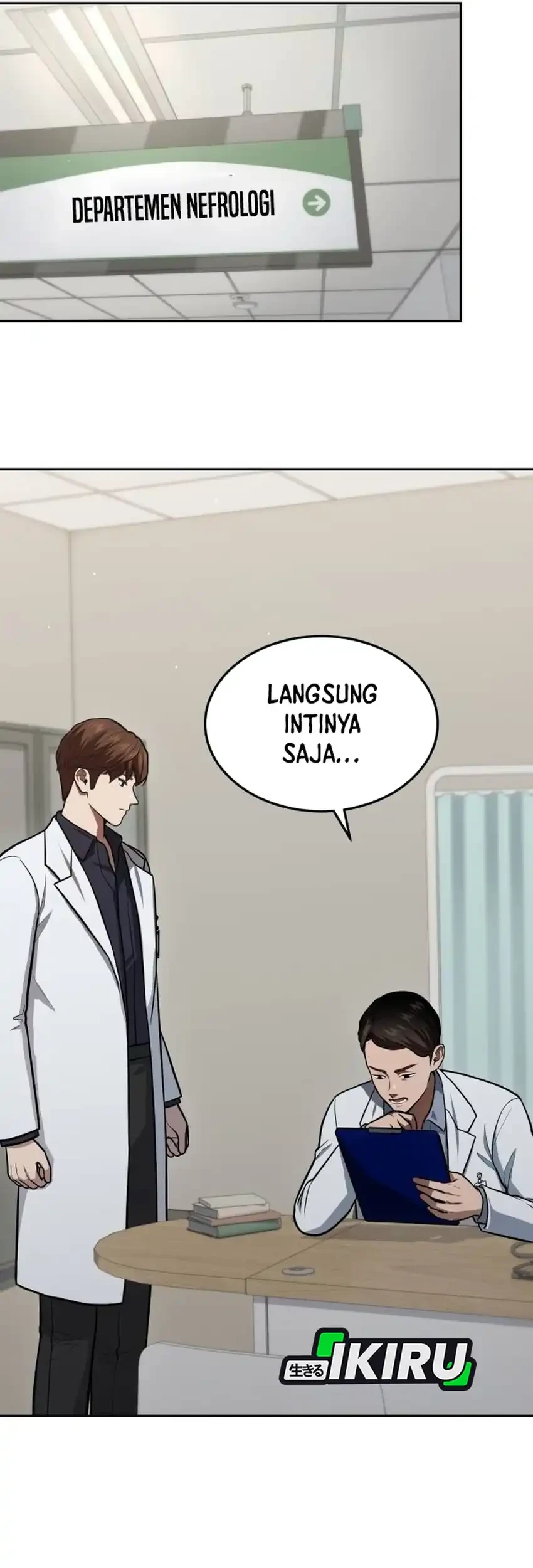 God’s Scalpel Bab 56 halaman 9