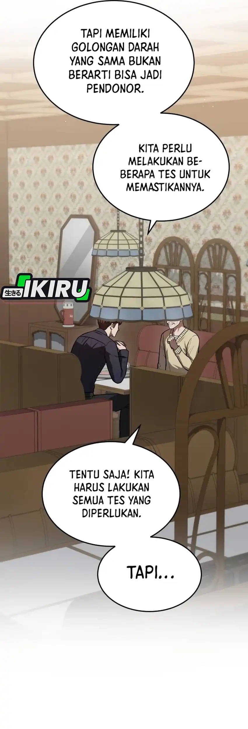 God’s Scalpel Bab 56 halaman 63