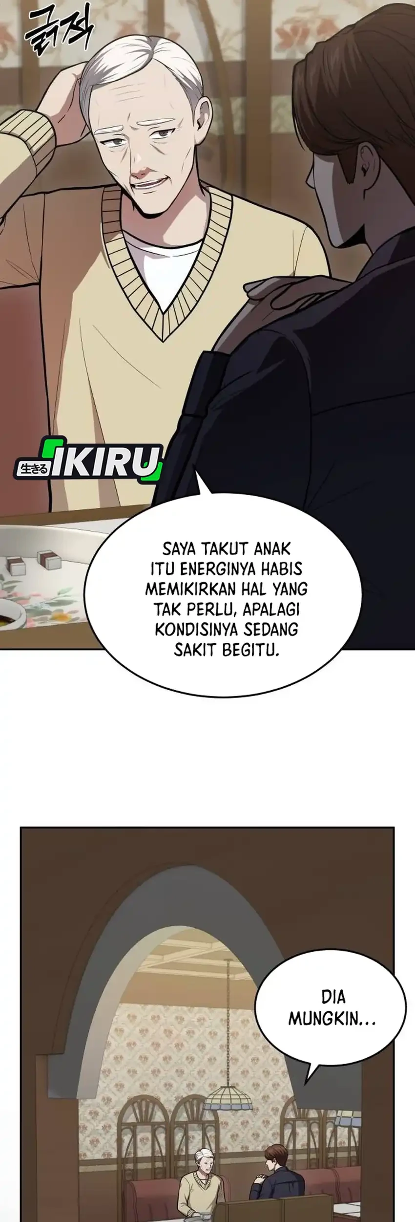 God’s Scalpel Bab 56 halaman 65