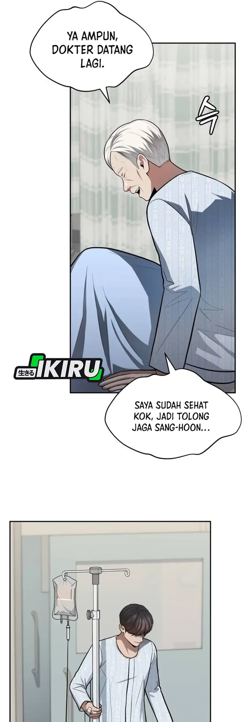 God’s Scalpel Bab 56 halaman 73