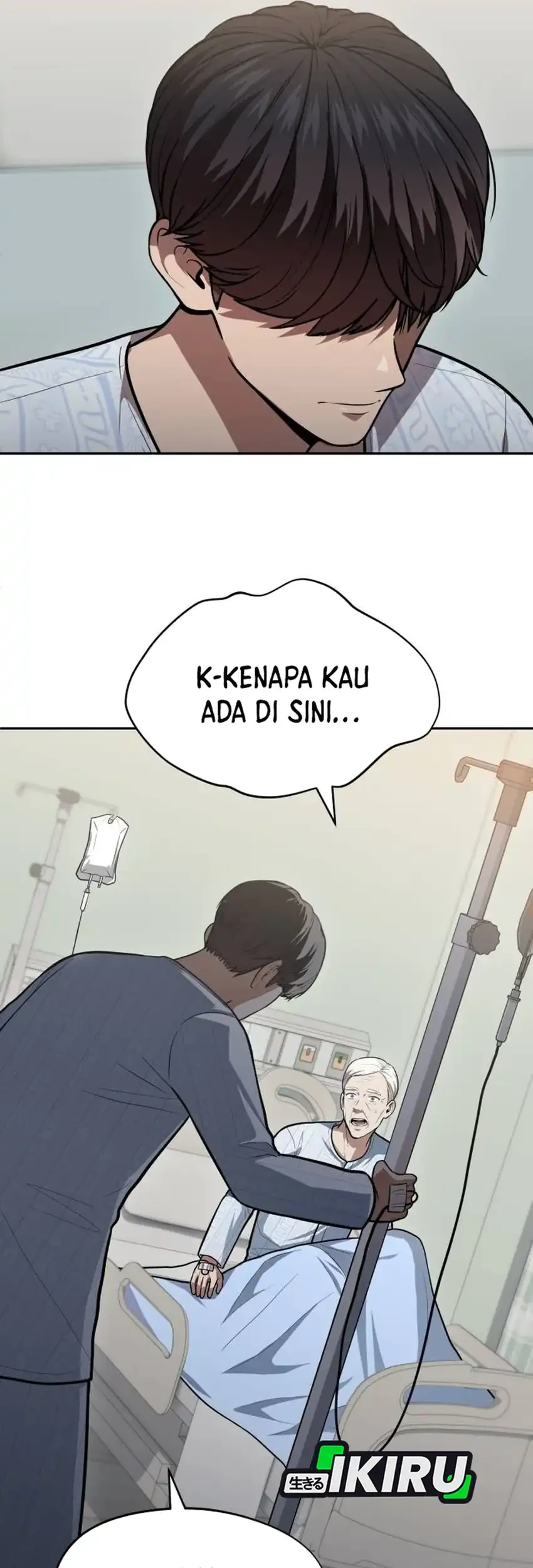 God’s Scalpel Bab 56 halaman 75