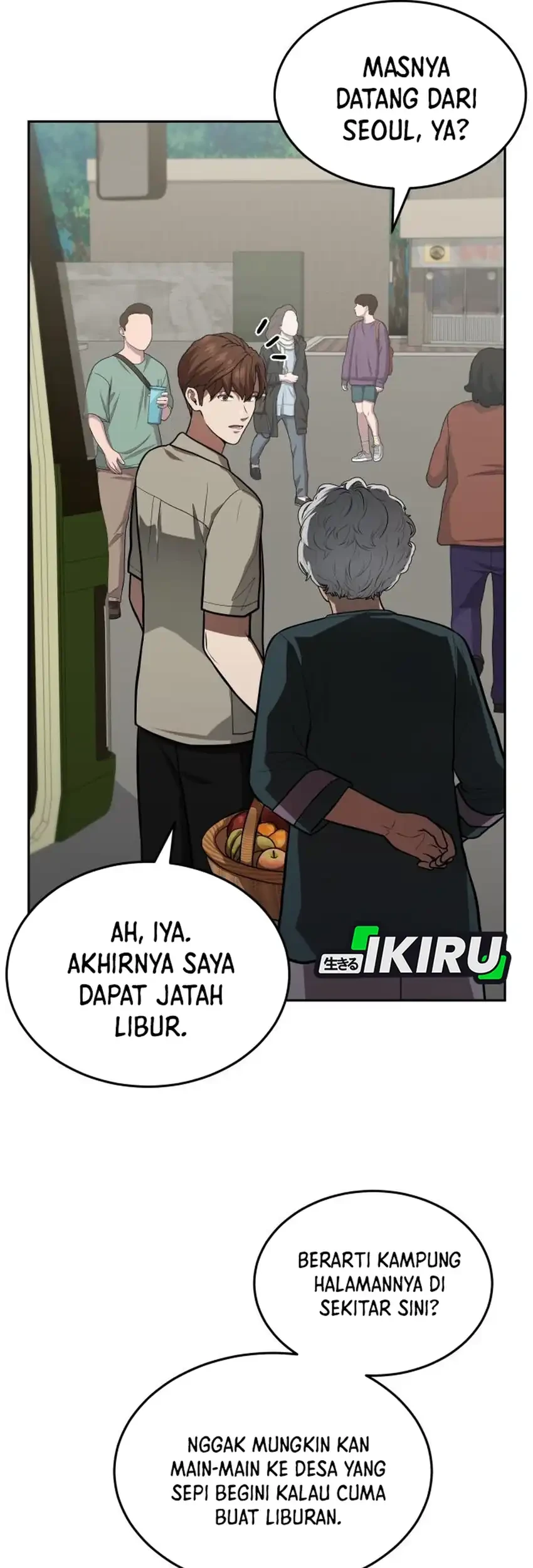 God’s Scalpel Bab 57 halaman 5