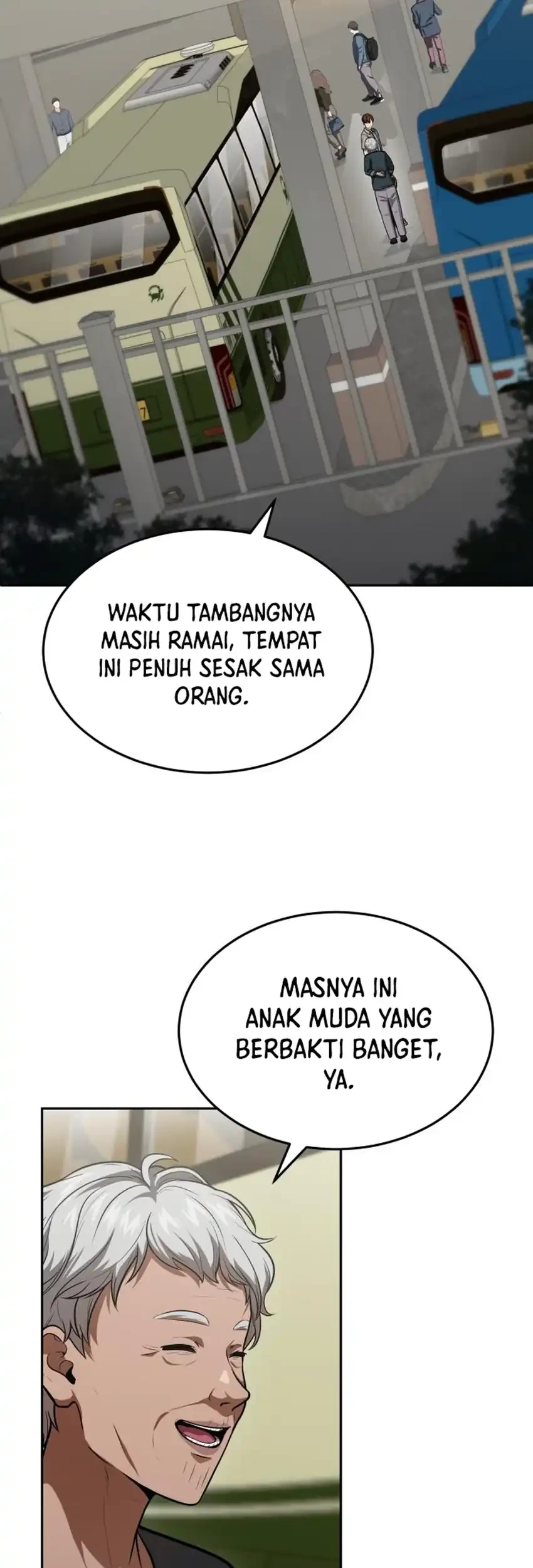 God’s Scalpel Bab 57 halaman 7