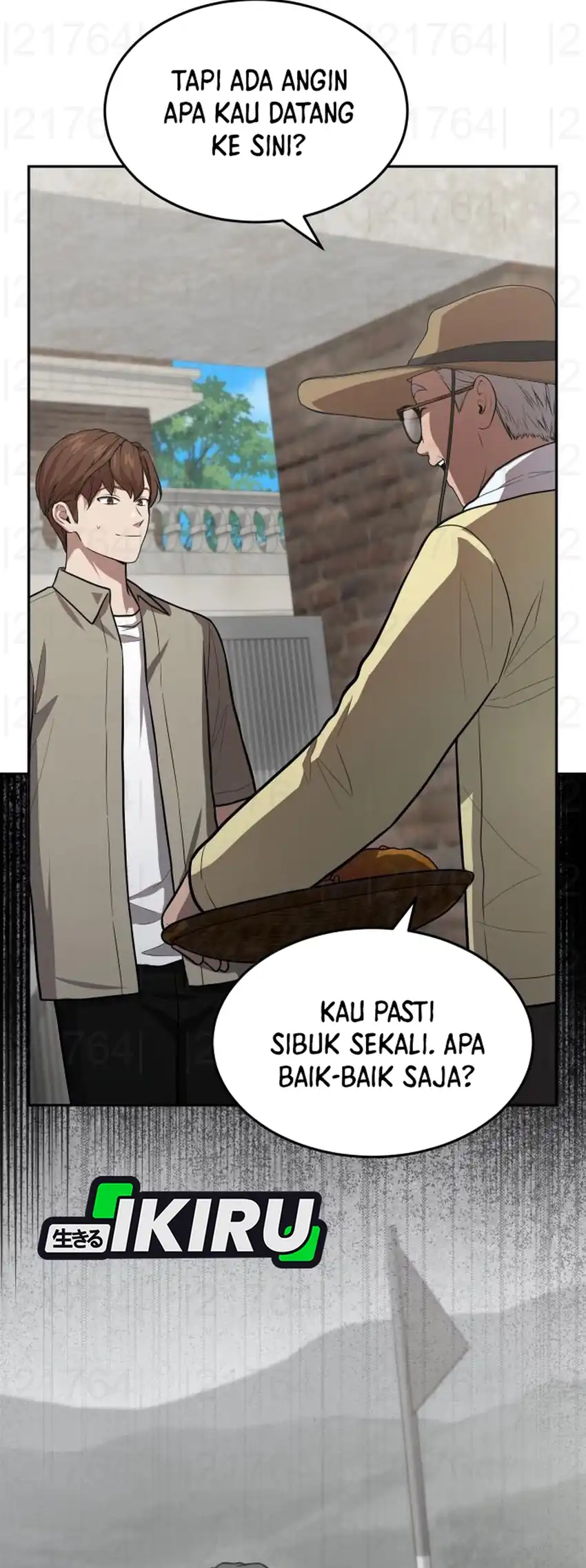 God’s Scalpel Bab 57 halaman 40