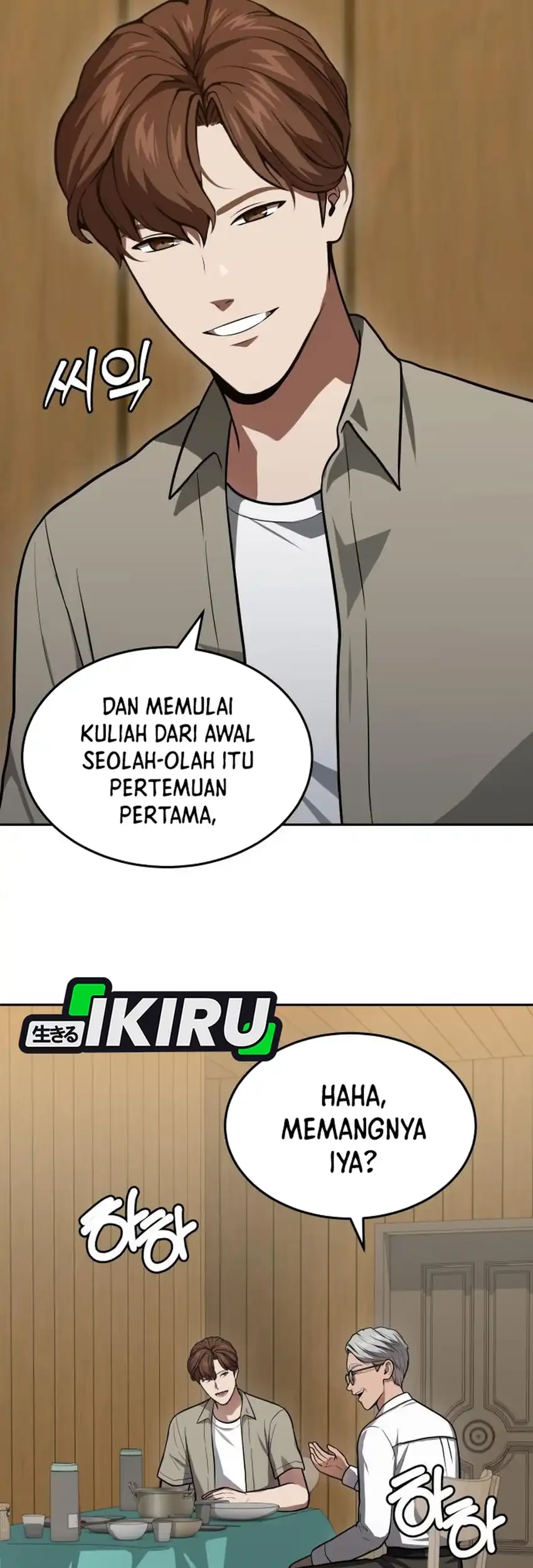 God’s Scalpel Bab 57 halaman 53