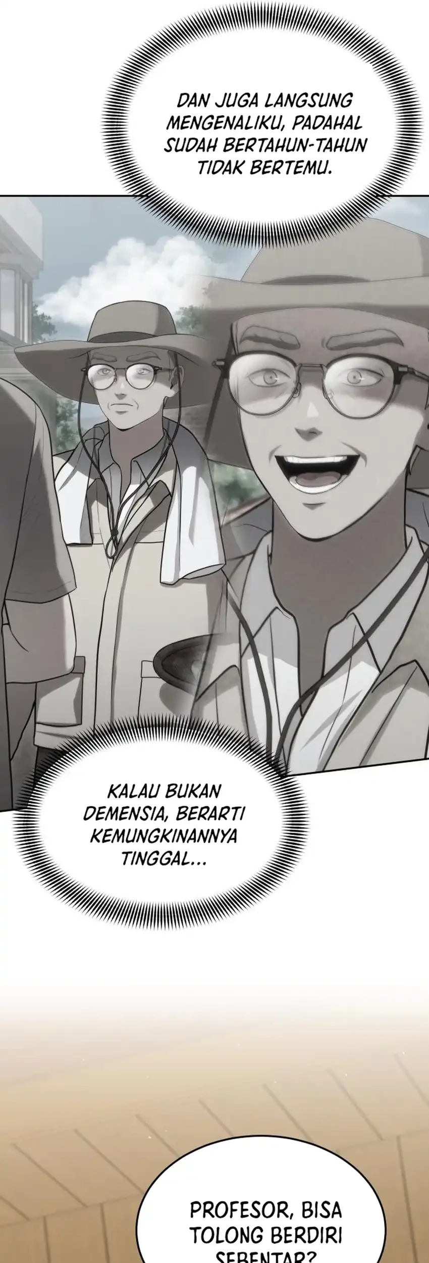 God’s Scalpel Bab 57 halaman 61