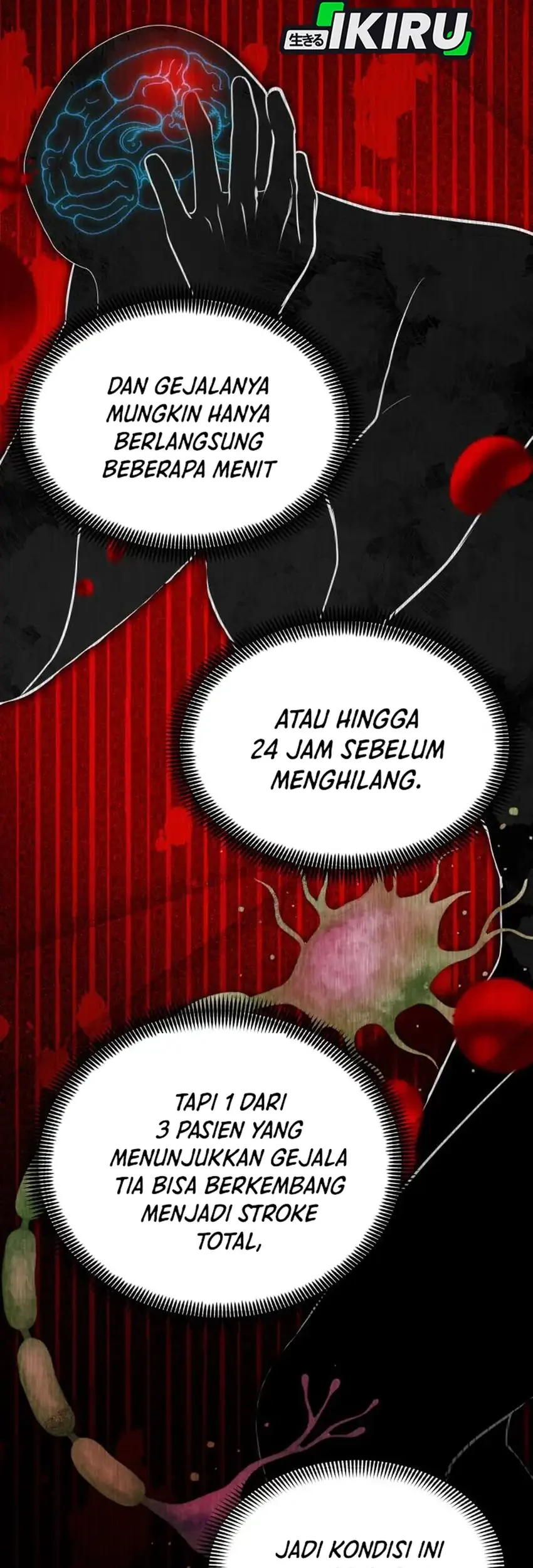 God’s Scalpel Bab 57 halaman 69
