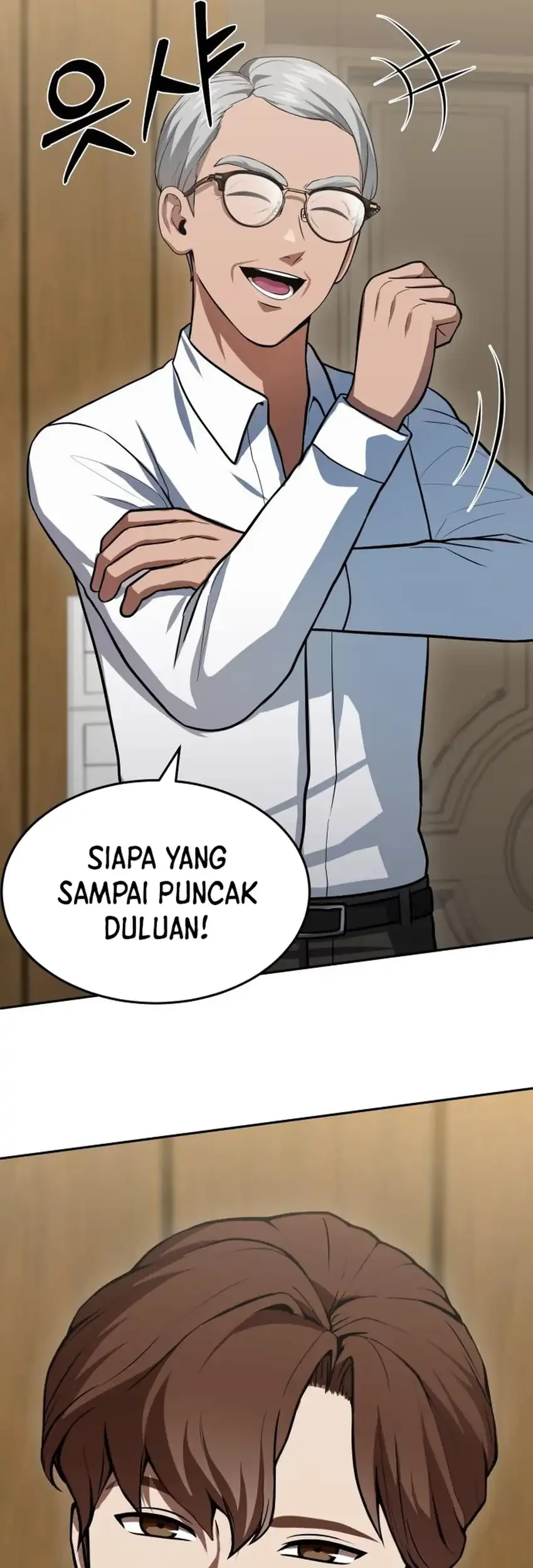 God’s Scalpel Bab 57 halaman 75