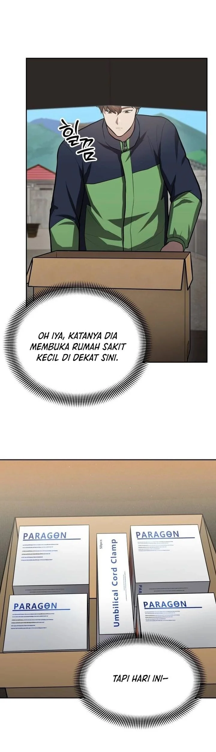 God’s Scalpel chapter 58 halaman 4