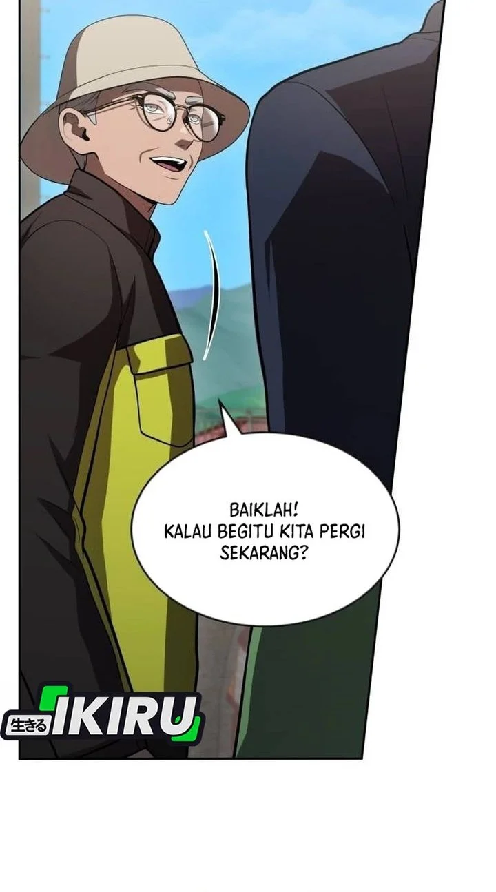 God’s Scalpel chapter 58 halaman 9