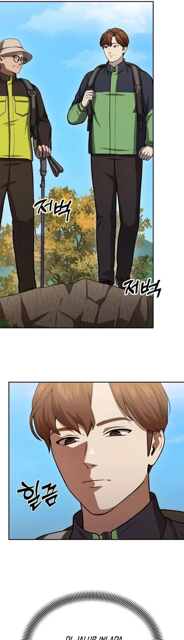 God’s Scalpel chapter 58 halaman 20
