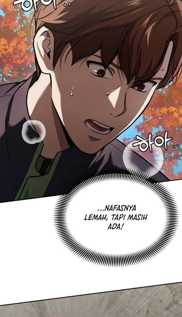 God’s Scalpel chapter 58 halaman 31