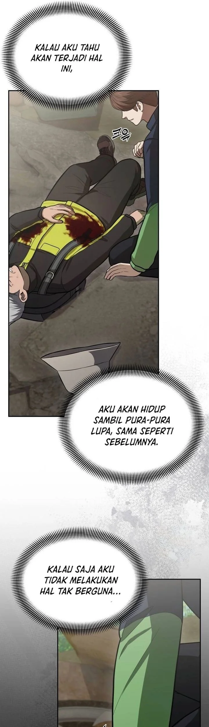 God’s Scalpel chapter 58 halaman 36