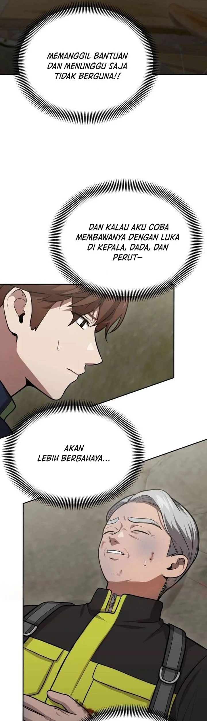 God’s Scalpel chapter 58 halaman 44
