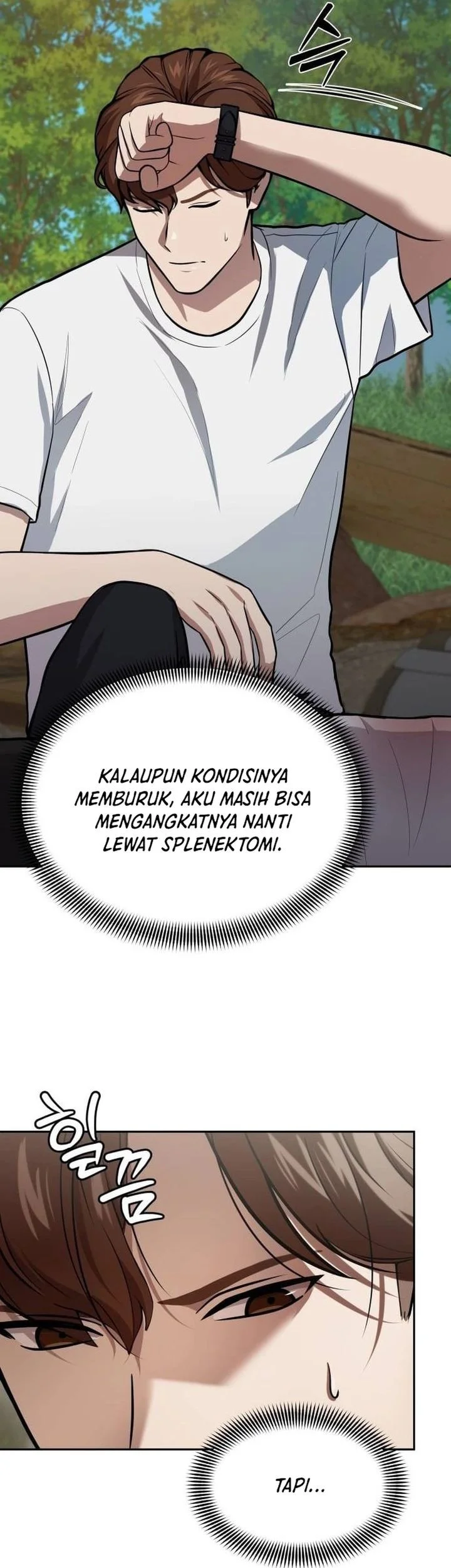 God’s Scalpel chapter 58 halaman 48