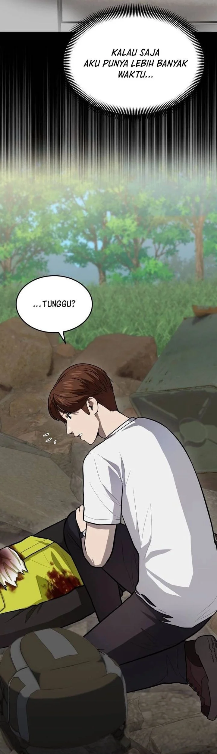 God’s Scalpel chapter 58 halaman 52