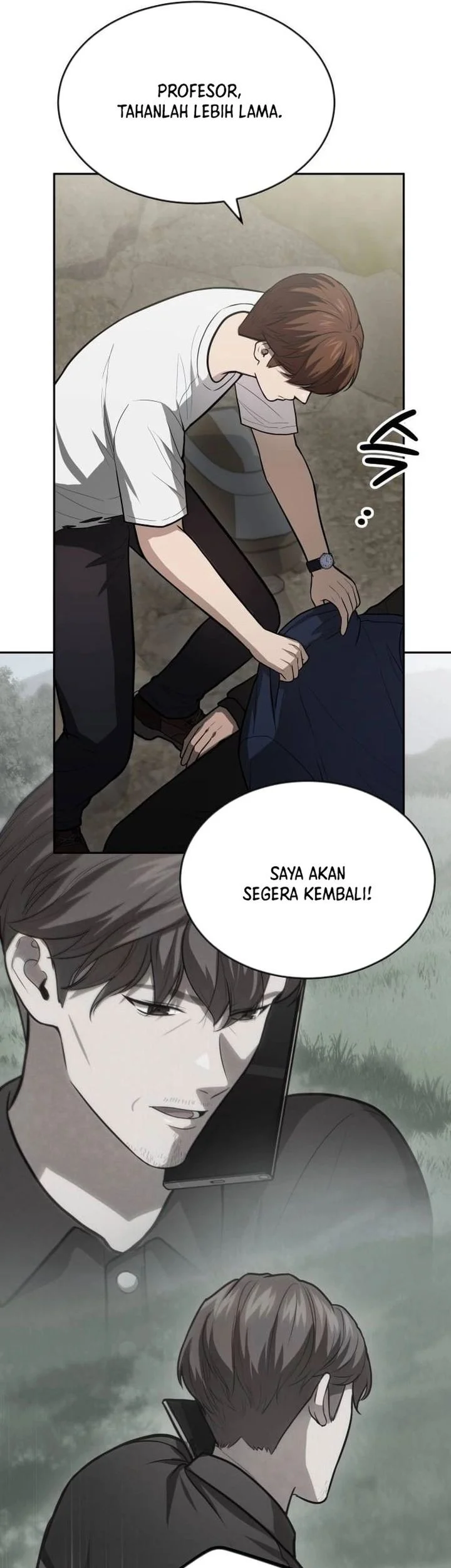 God’s Scalpel chapter 58 halaman 60