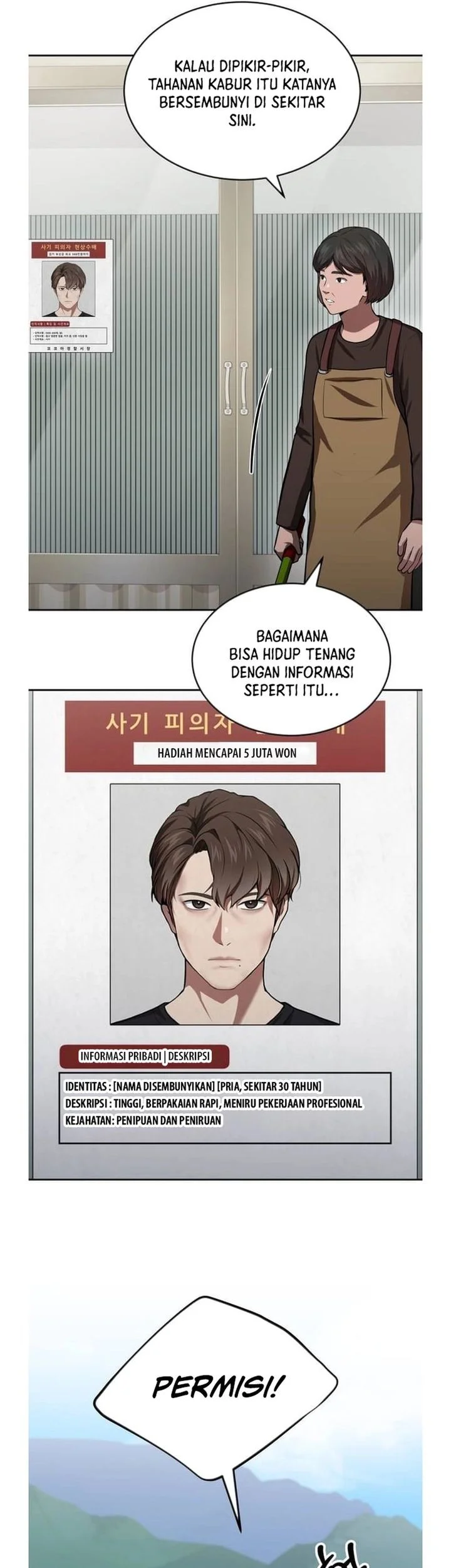 God’s Scalpel chapter 58 halaman 65