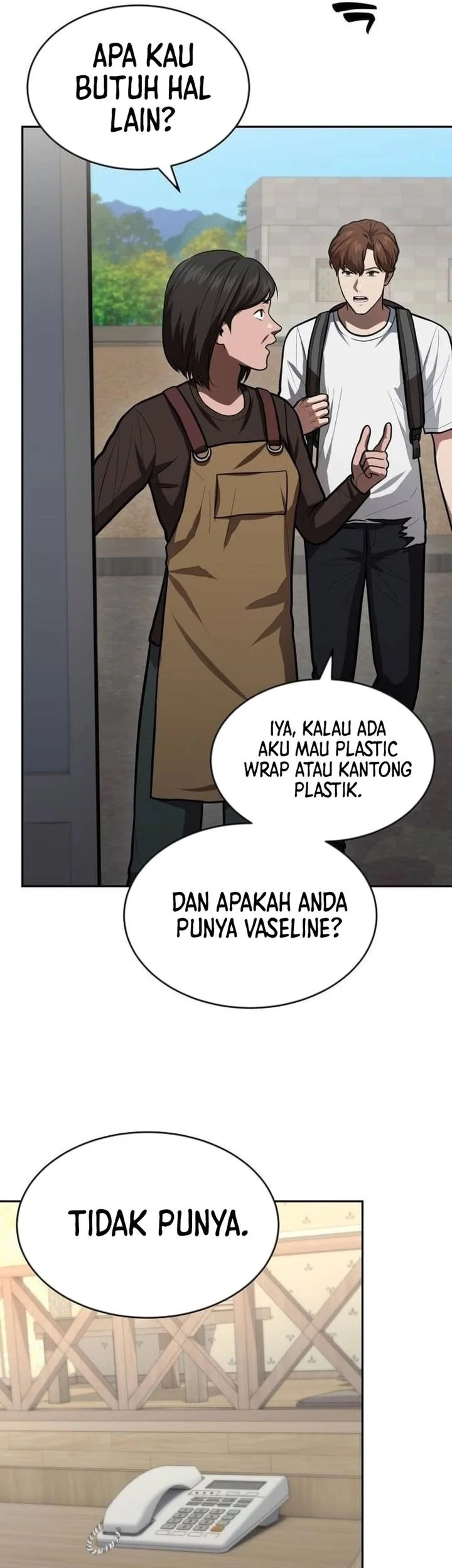 God’s Scalpel chapter 59 halaman 9