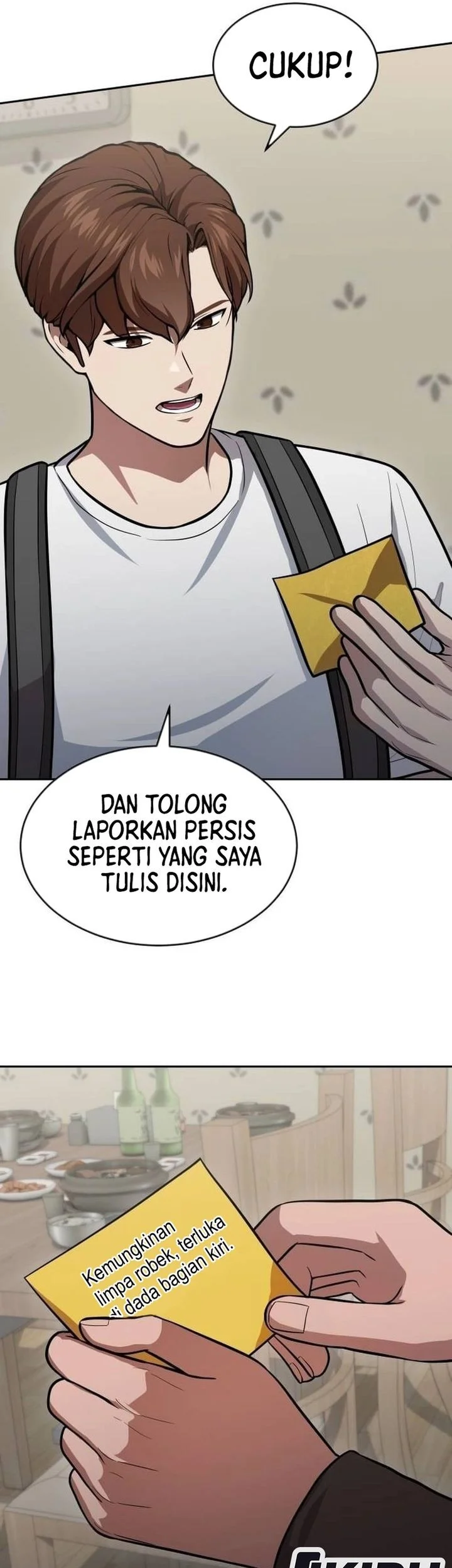 God’s Scalpel chapter 59 halaman 13