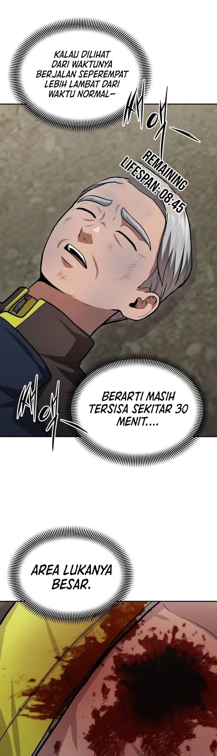 God’s Scalpel chapter 59 halaman 19