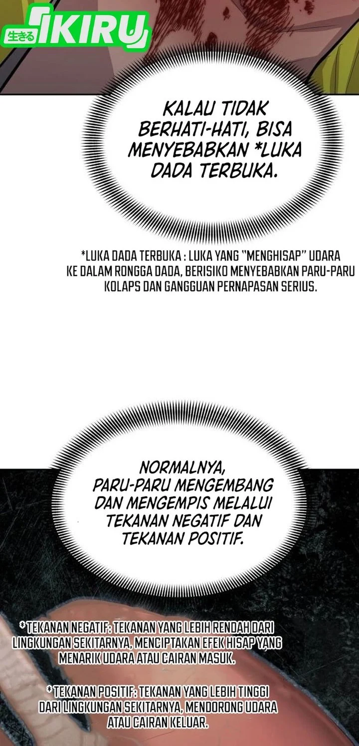 God’s Scalpel chapter 59 halaman 20