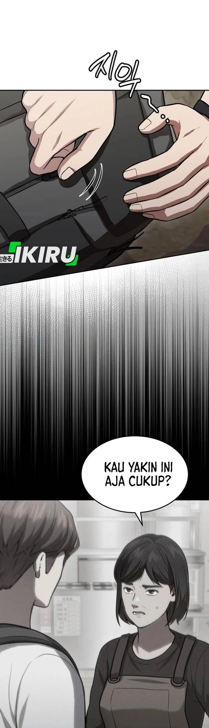 God’s Scalpel chapter 59 halaman 23