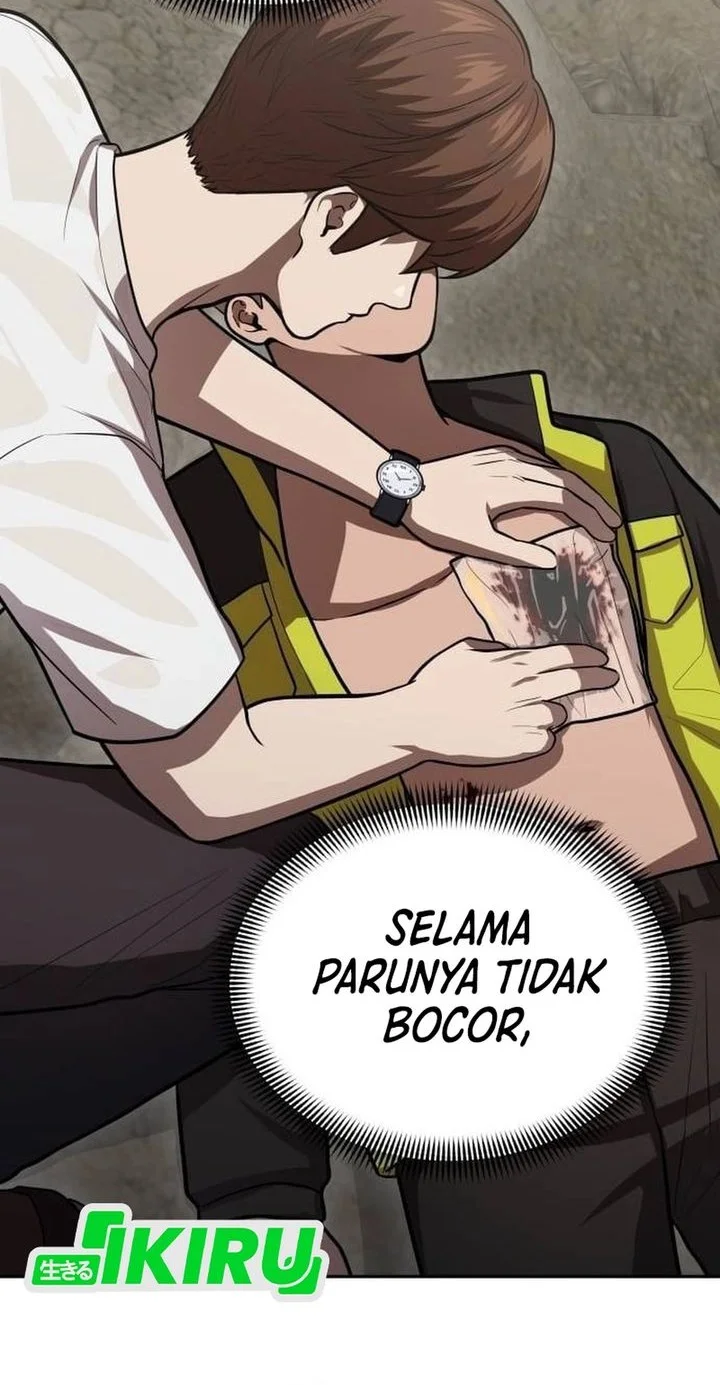 God’s Scalpel chapter 59 halaman 32