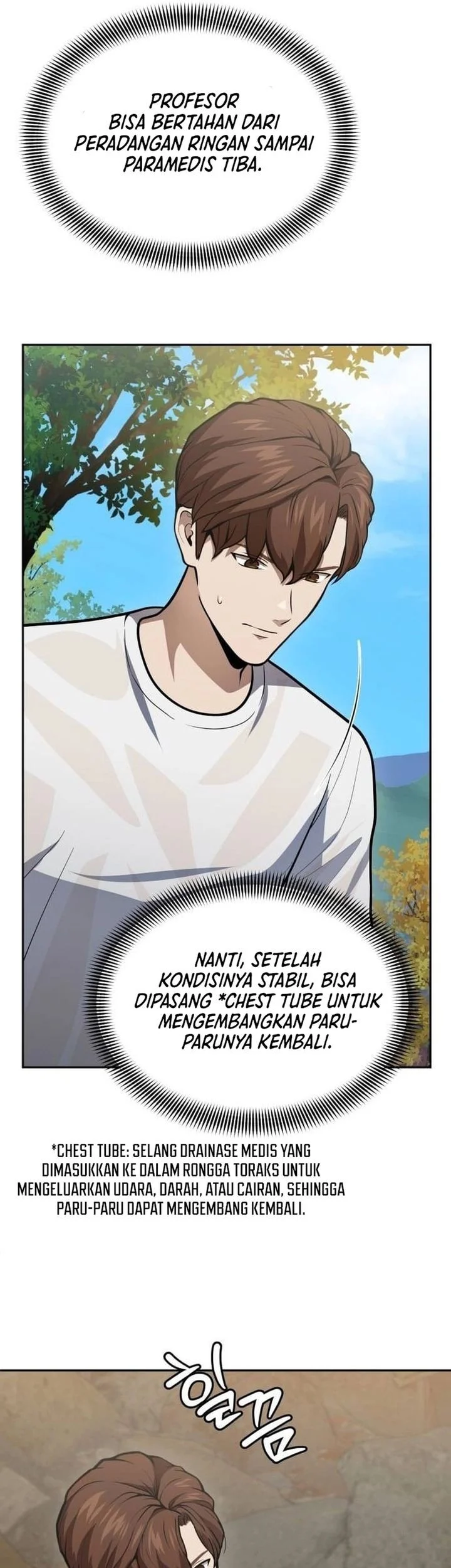 God’s Scalpel chapter 59 halaman 33