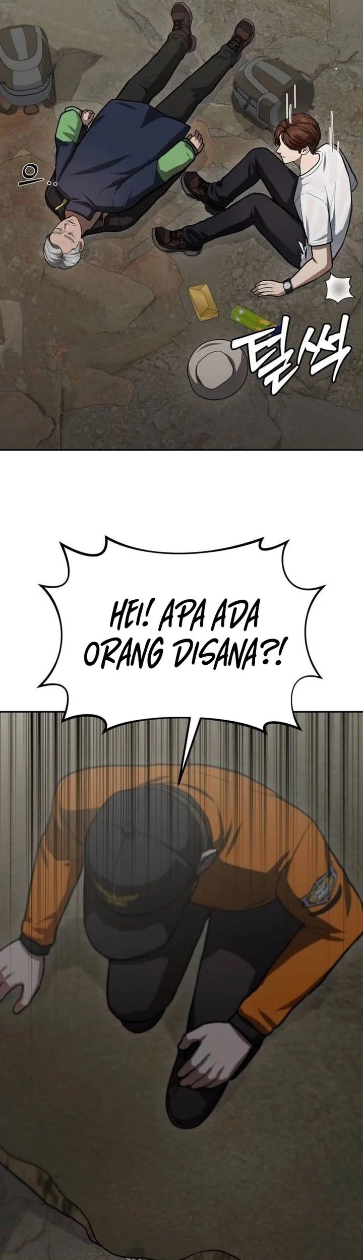 God’s Scalpel chapter 59 halaman 37