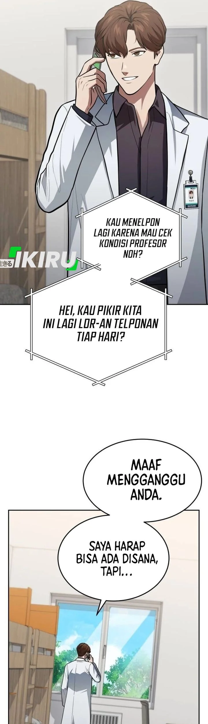 God’s Scalpel chapter 59 halaman 47