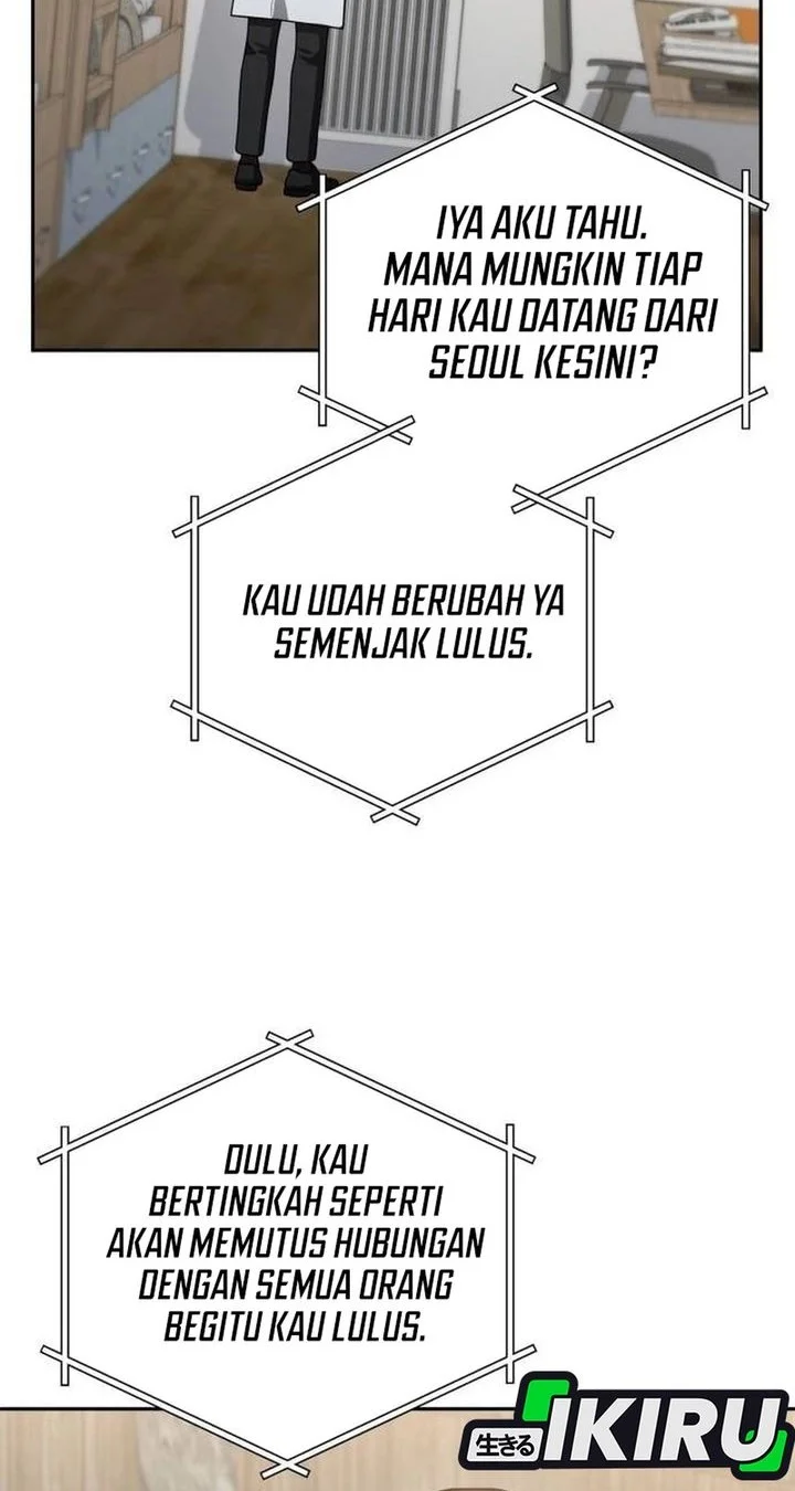 God’s Scalpel chapter 59 halaman 48