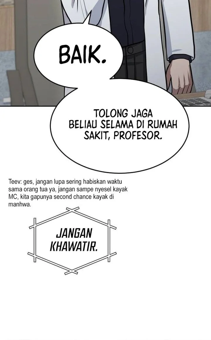 God’s Scalpel chapter 59 halaman 56