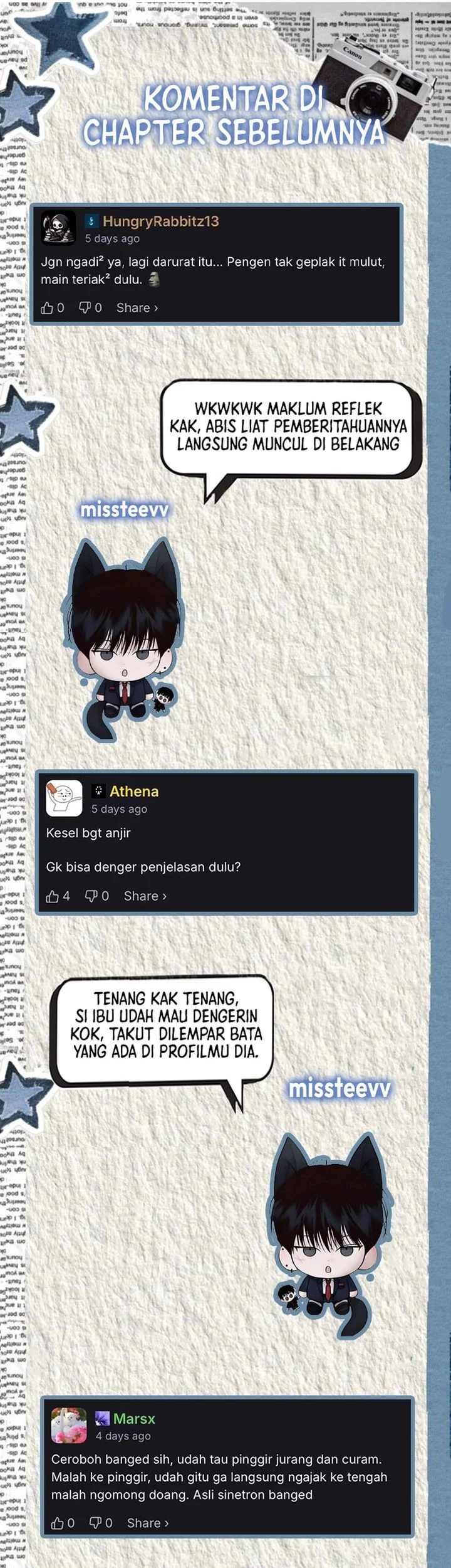 God’s Scalpel chapter 59 halaman 69