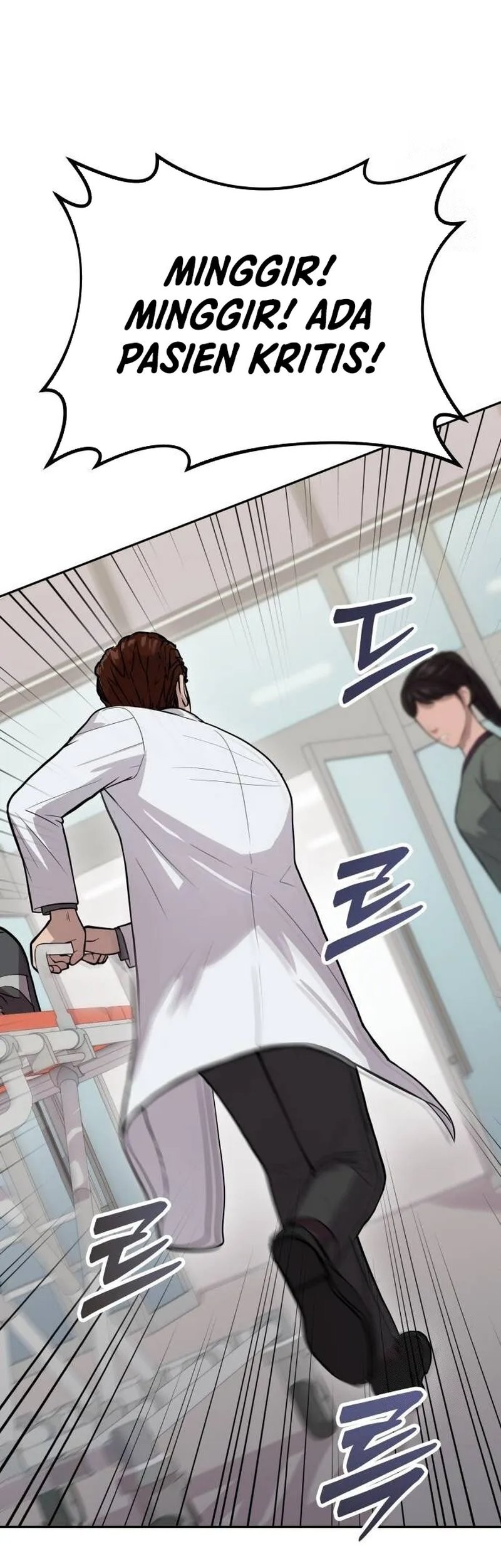 God’s Scalpel chapter 6 halaman 4