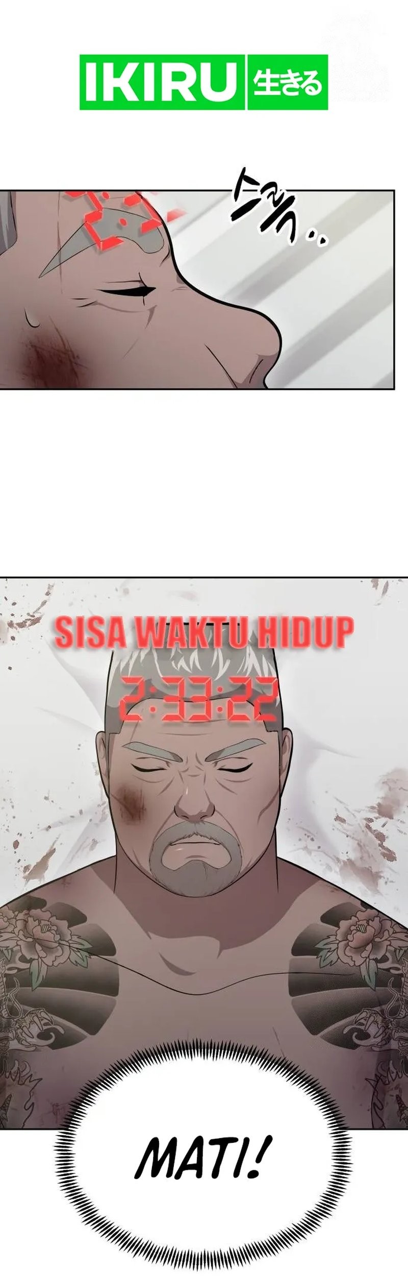 God’s Scalpel chapter 6 halaman 28