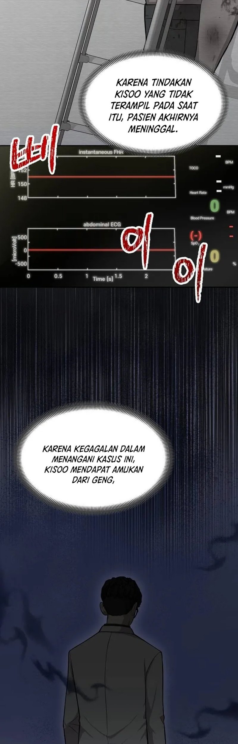 God’s Scalpel chapter 6 halaman 32