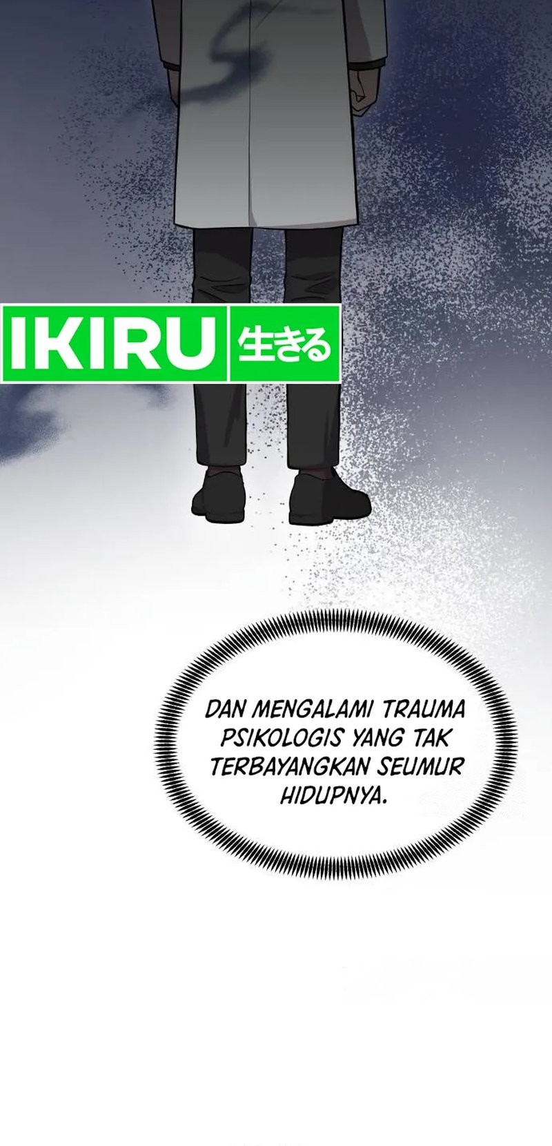 God’s Scalpel chapter 6 halaman 33