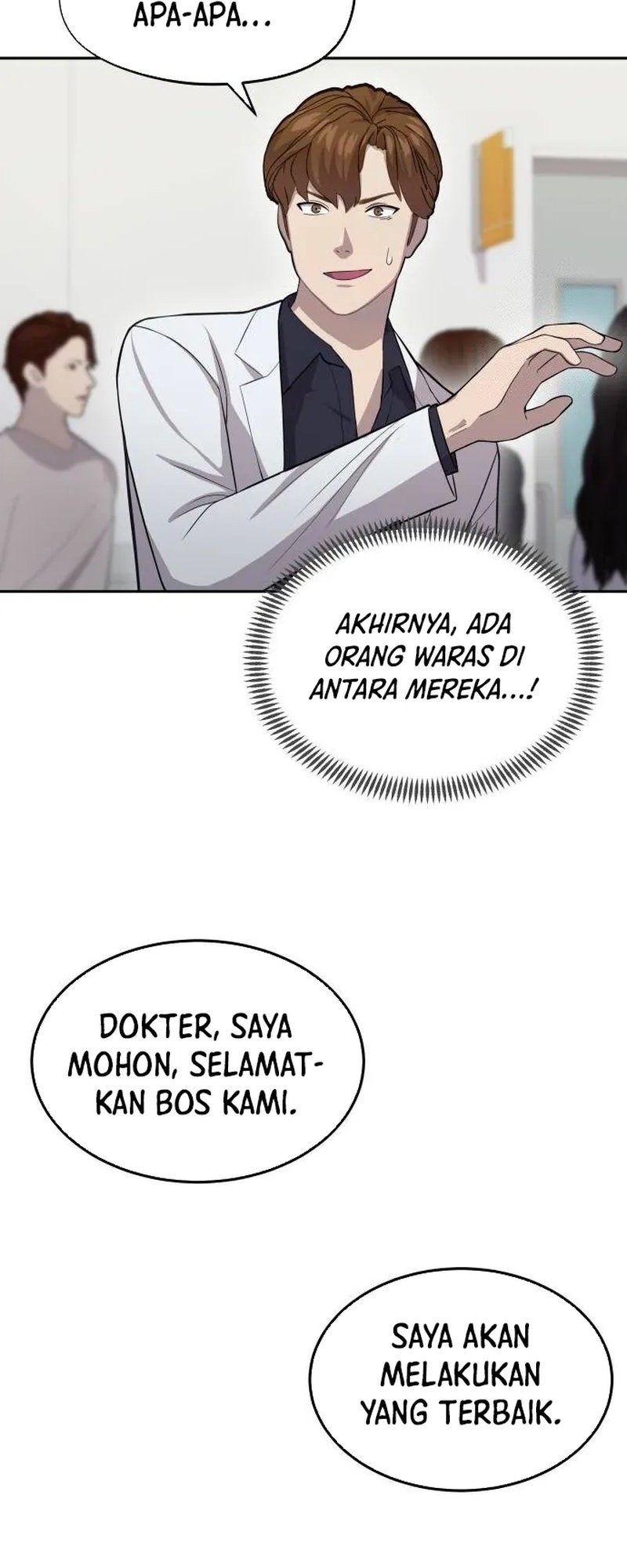 God’s Scalpel chapter 6 halaman 39