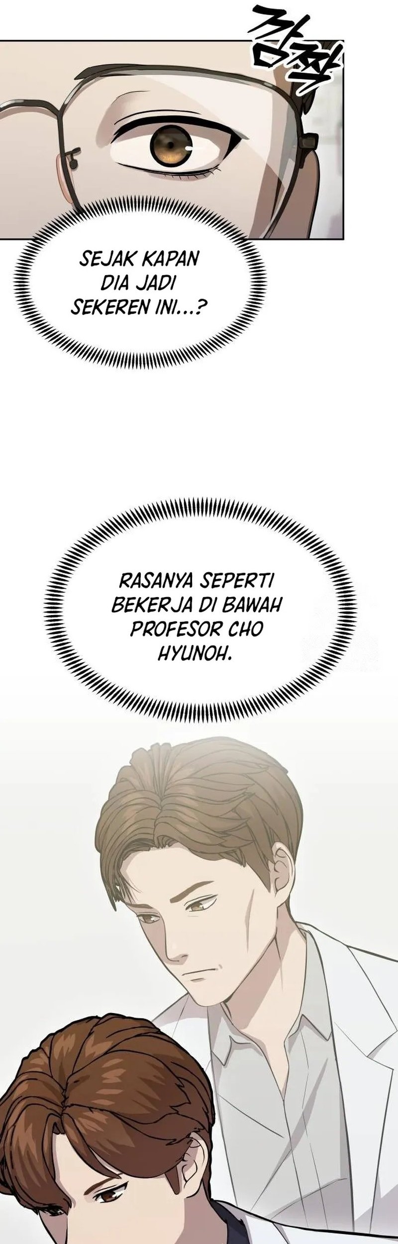 God’s Scalpel chapter 6 halaman 50