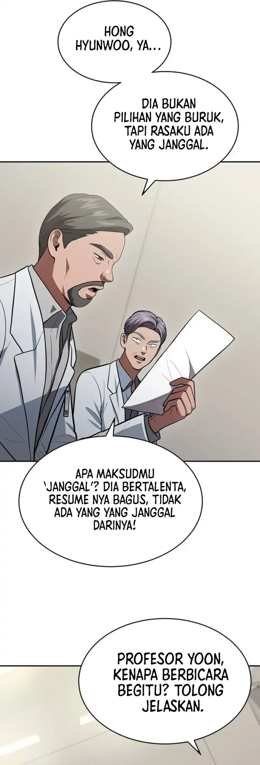 God’s Scalpel Bab 60 halaman 5