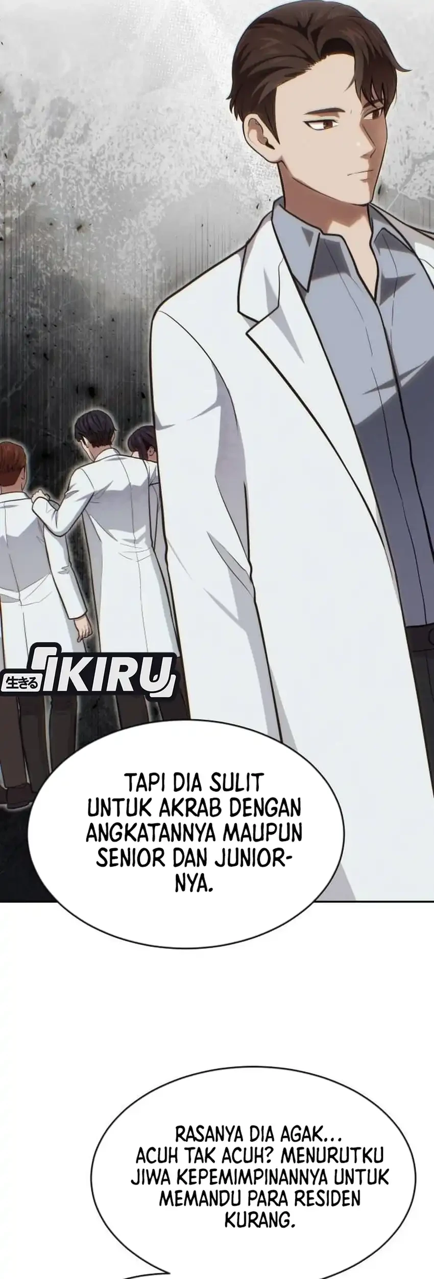 God’s Scalpel Bab 60 halaman 7
