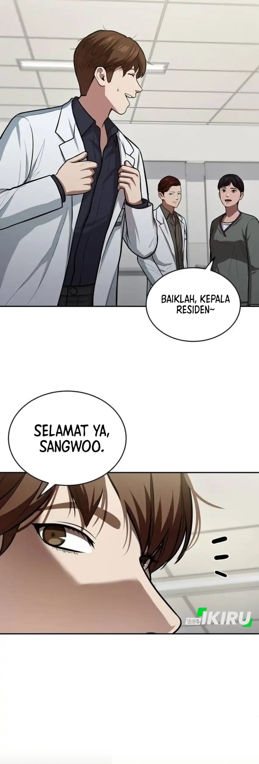 God’s Scalpel Bab 60 halaman 34