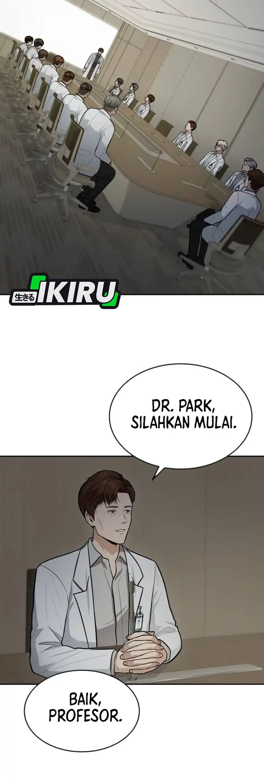 God’s Scalpel Bab 60 halaman 44